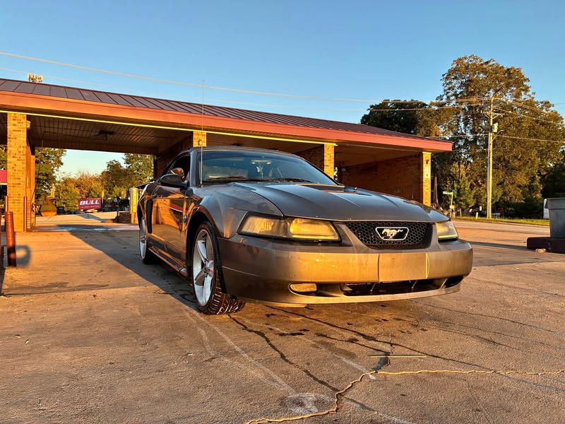 2004 Ford Mustang - GT Convertible 2D