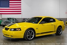 2004 Ford Mustang Mach 1