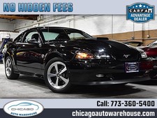 2004 Ford Mustang 2dr Cpe Premium Mach 1