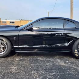 1994 Ford Mustang