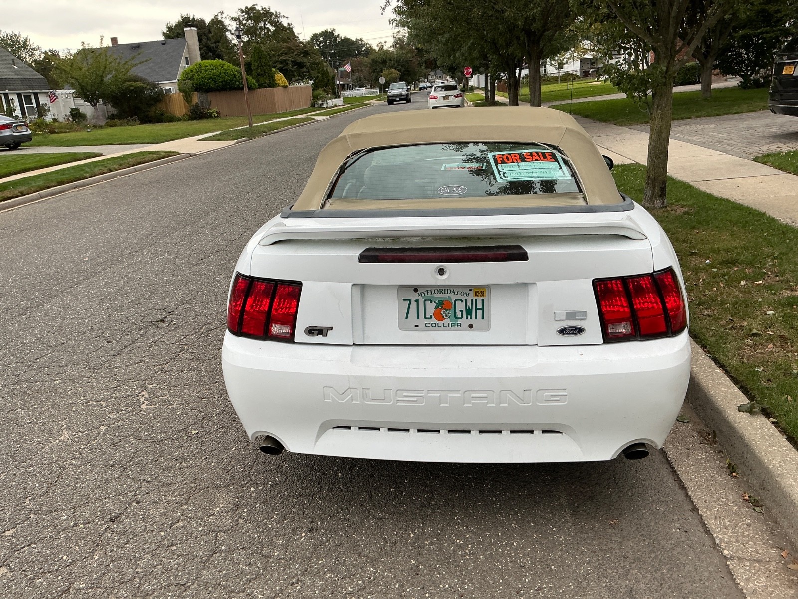 2000 Ford Mustang GT
