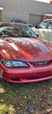 1998 Ford Mustang