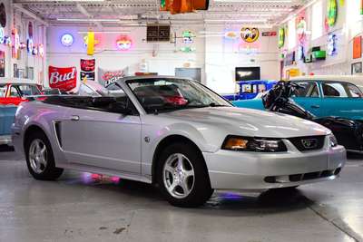 2004 Ford Mustang Convertible