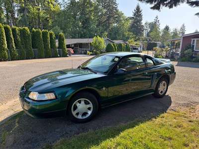 1997 Ford Mustang - GT Deluxe Coupe 2D
