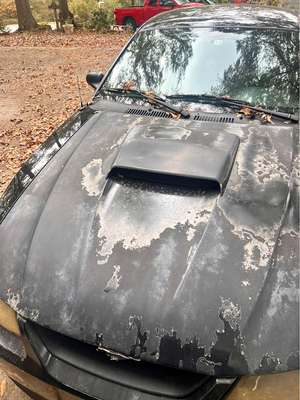 2003 Ford Mustang - GT Coupe 2D