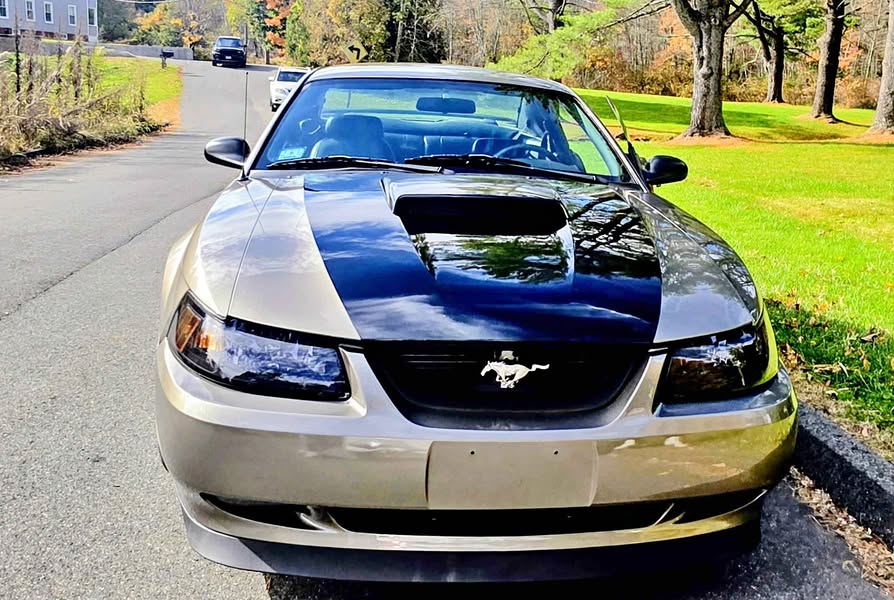 2002 Ford Mustang - GT Coupe 2D