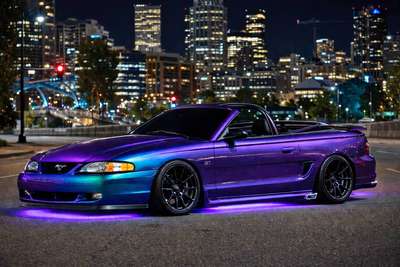 1998 Ford Mustang - GT