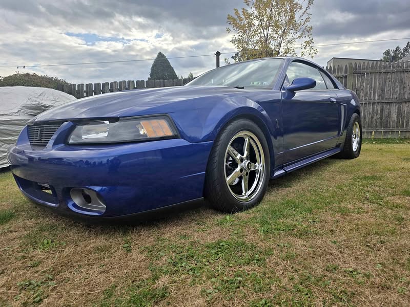 2003 Ford Mustang - GT Coupe 2D