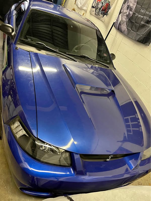2003 Ford Mustang - GT Coupe 2D