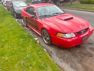 2003 Ford Mustang - GT Coupe 2D