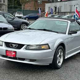 2003 Ford Mustang