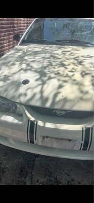 1997 Ford Mustang - Coupe 2D