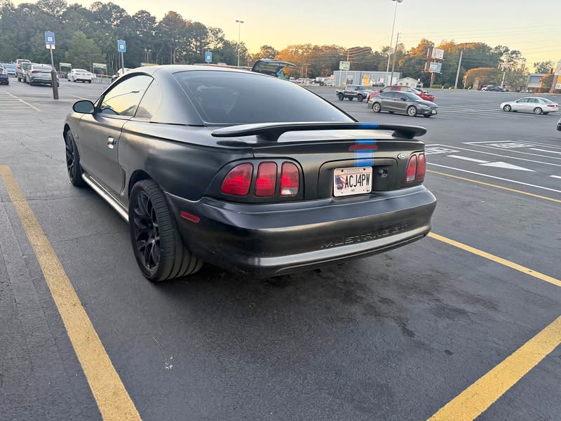 1998 Ford Mustang - Gt