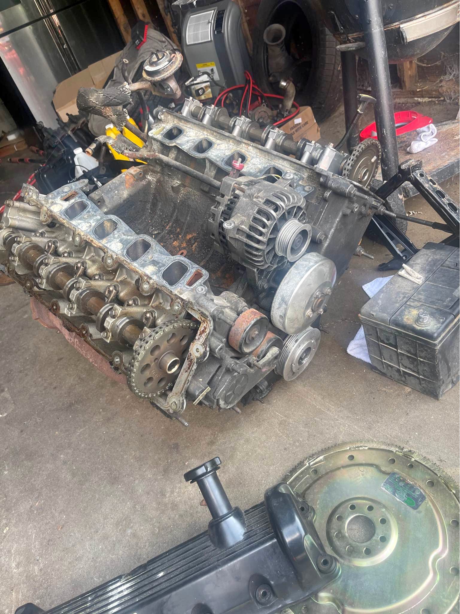 2000 Ford Mustang - GT Deluxe Coupe 2D