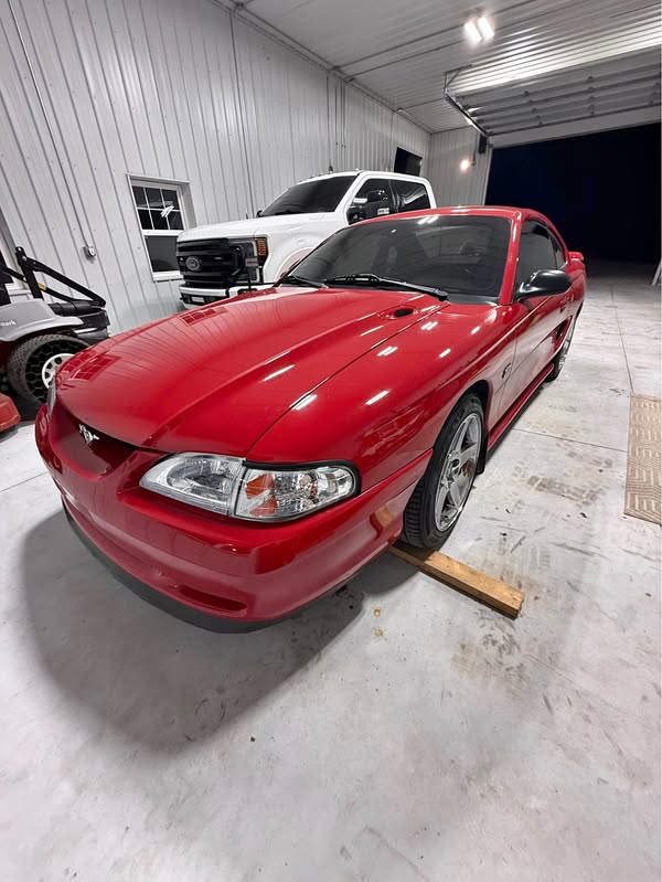 1994 Ford Mustang - GT