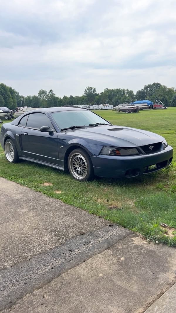 2002 Ford Mustang - GT Coupe 2D