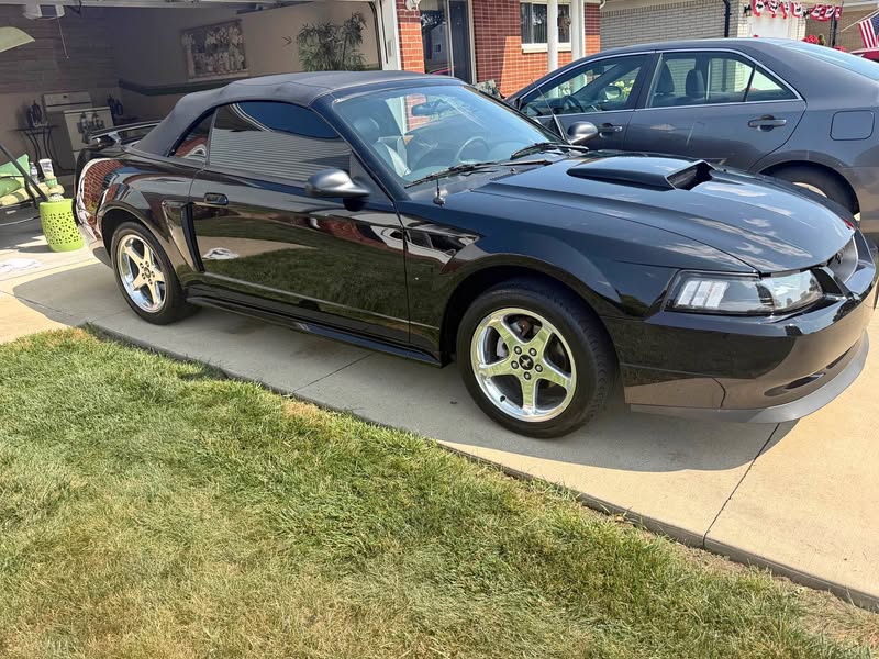 2003 Ford Mustang - GT Premium Convertible 2D