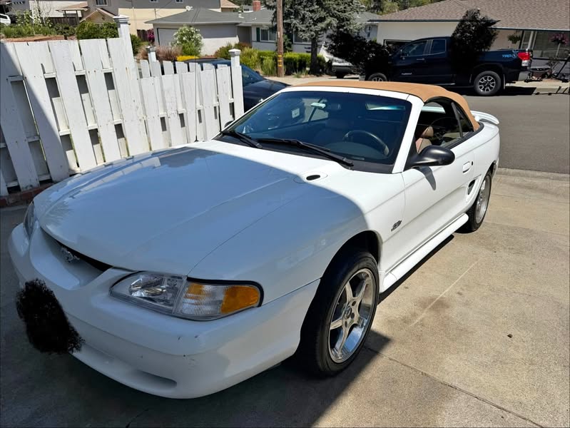 1998 Ford Mustang GT