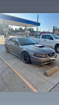 2002 Ford Mustang - GT Coupe 2D