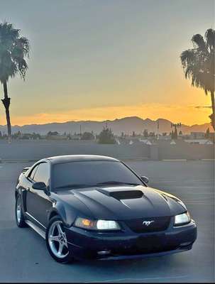 2003 Ford Mustang