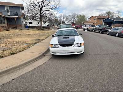 1998 Ford Mustang - Gt