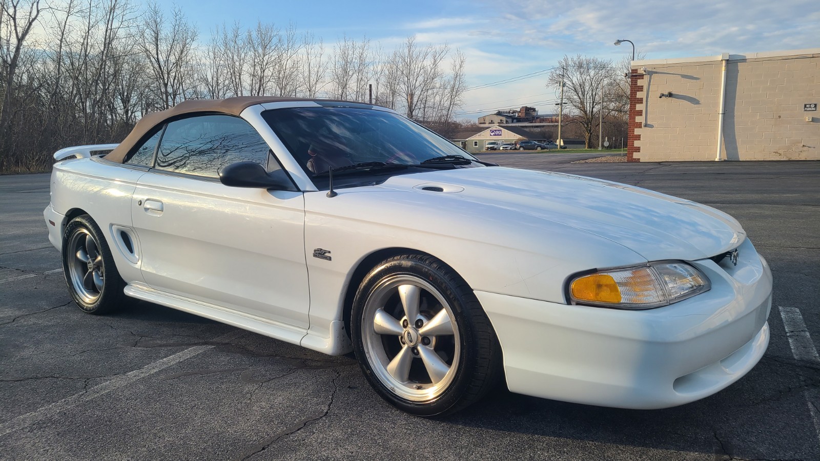 1995 Ford Mustang GT