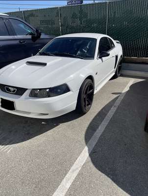 2001 Ford Mustang GT