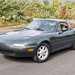 1991 Mazda MX-5 Miata