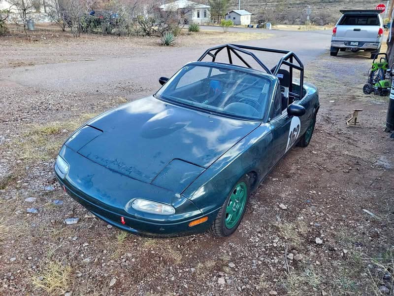 1991 Mazda MAZDA MX-5 Miata RF