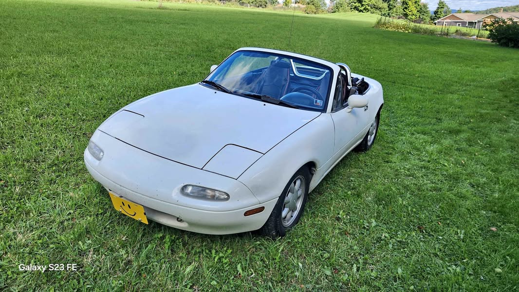 1991 Mazda MAZDA MX-5 Miata RF