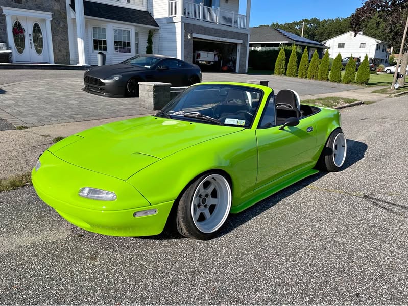 1990 Mazda MAZDA MX-5 Miata RF - LOW MILES