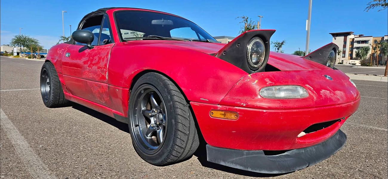 1994 Mazda MAZDA MX-5 Miata RF