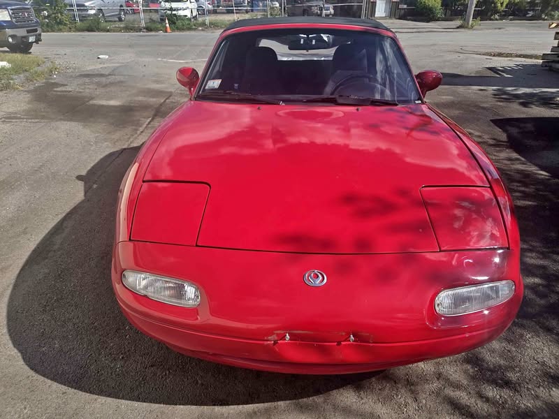 1994 Mazda MAZDA MX-5 Miata RF - Convertible