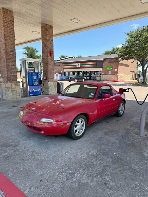 1990 Mazda MAZDA MX-5 Miata RF