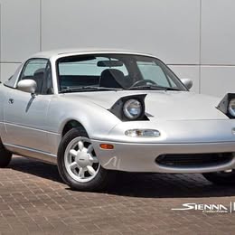 1990 Mazda MX-5 Miata  64197 Miles