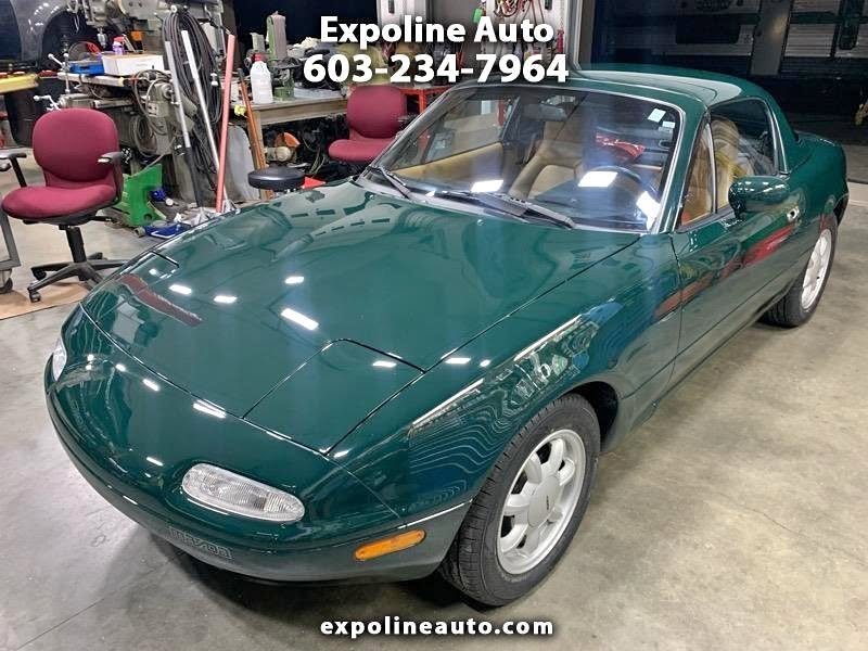 1991 Mazda MX-5 Miata