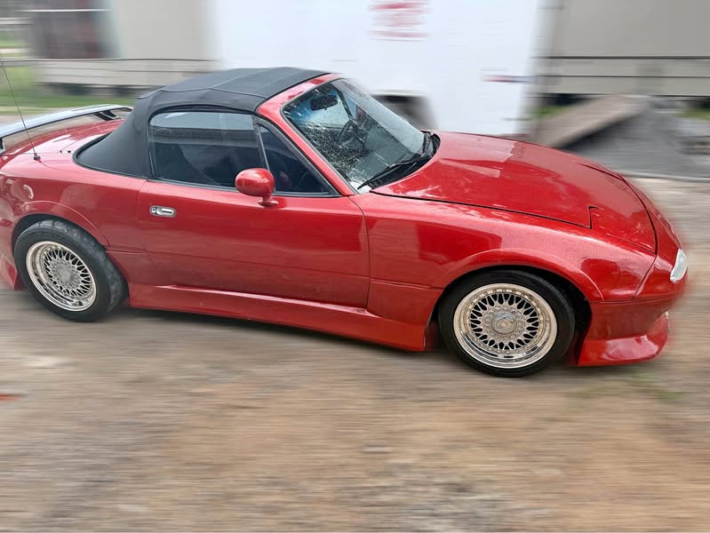 1990 Mazda MAZDA MX-5 Miata RF
