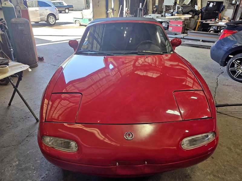 1994 Mazda MAZDA MX-5 Miata RF - Other