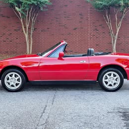1997 Mazda MX-5 Miata
