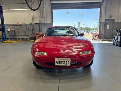 1991 Mazda MAZDA MX-5 Miata RF - Club Convertible 2D