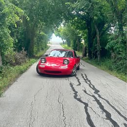 1990 Mazda MX-5 Miata (Manual Vert)
