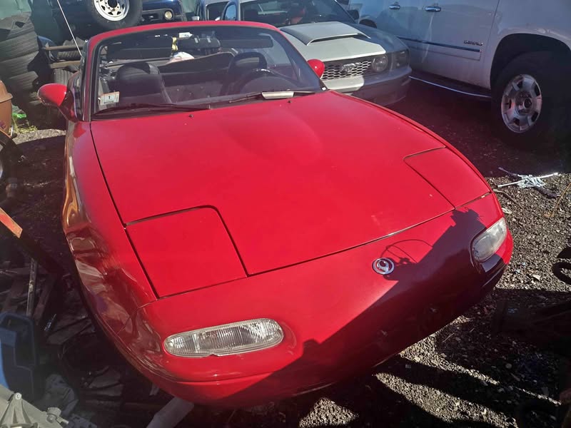 1994 Mazda MAZDA MX-5 Miata RF