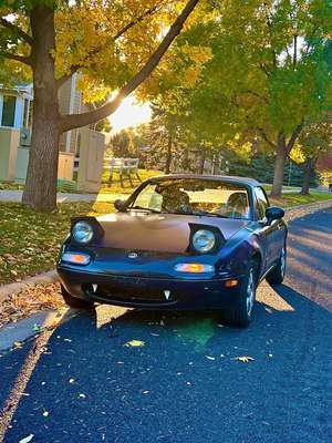 1994 Mazda MAZDA MX-5 Miata RF - M Edition