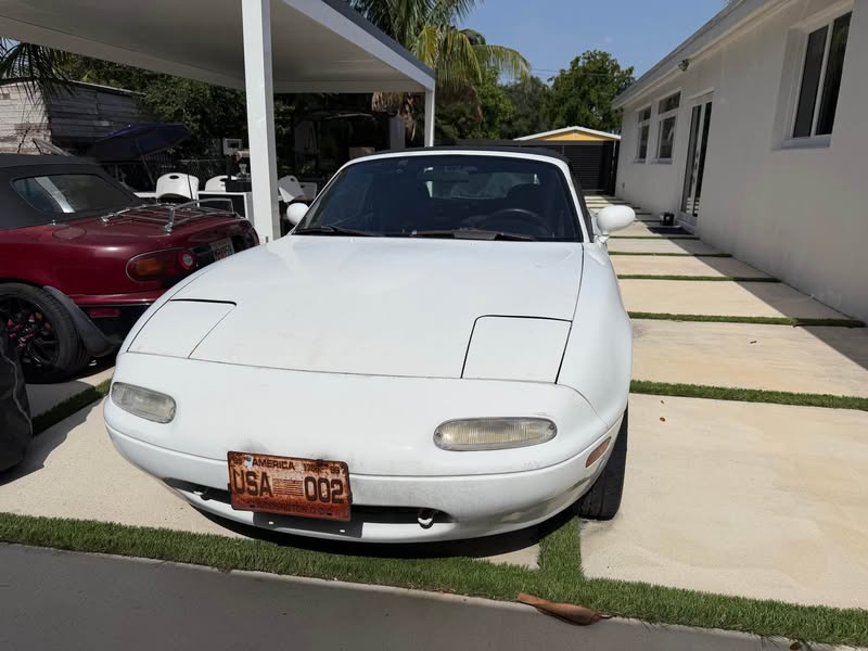 1995 Mazda MAZDA MX-5 Miata RF