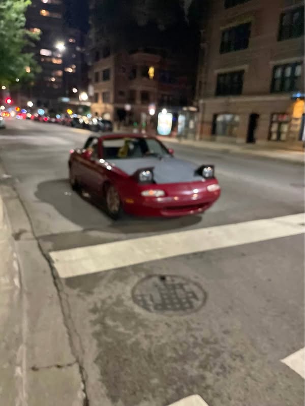 1993 Mazda MAZDA MX-5 Miata RF - Club Convertible 2D