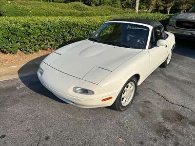 1991 Mazda MAZDA MX-5 Miata RF