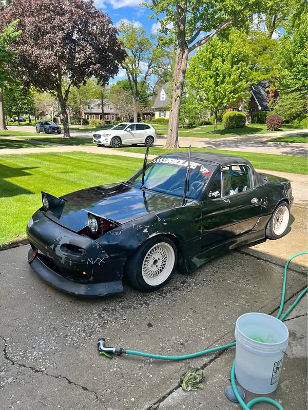 1991 Mazda MAZDA MX-5 Miata RF