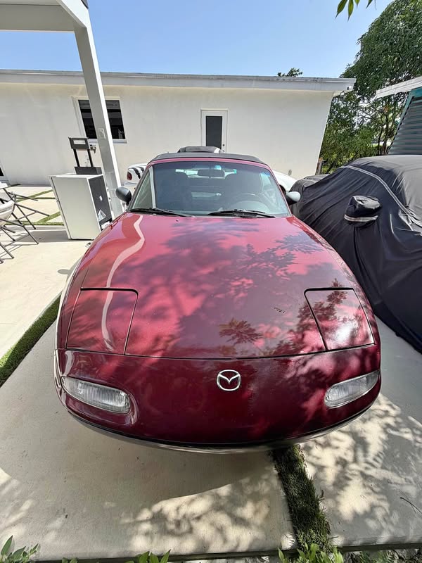 1993 Mazda MAZDA MX-5 Miata RF