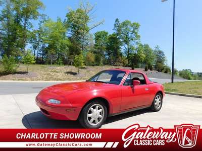 1990 Mazda MX-5 Miata