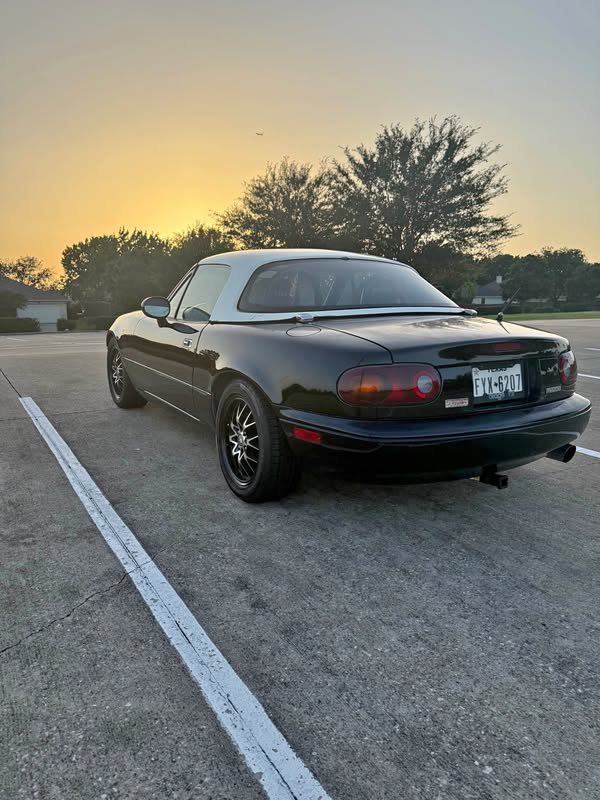 1995 Mazda MAZDA MX-5 Miata RF